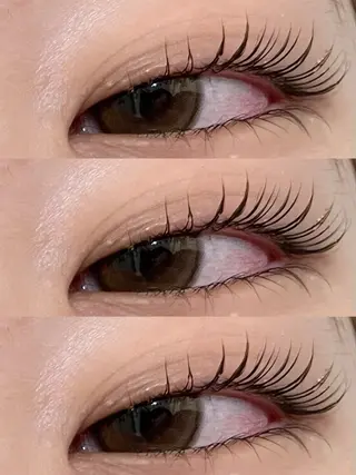 マツエク・マツパ ミニョン くずは店 佐道 結貴のマツエク・マツパデザイン