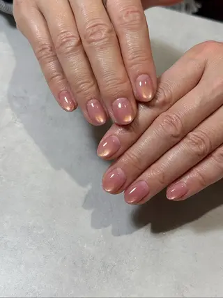 ネイル A/gan nail salonのネイルデザイン