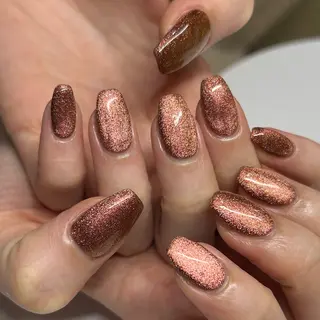 ネイル ibelu 京橋店所属・ibelu はなのネイルデザイン