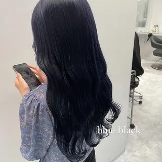 ロング カラー 韓国ヘア🇰🇷🎀 みきのヘアスタイル