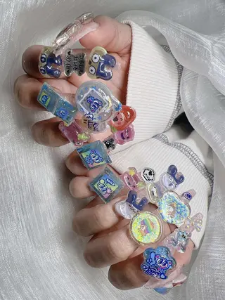 ネイル Lee Nailsのネイルデザイン