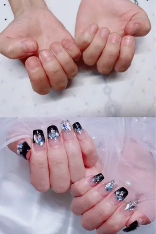 ネイル Cutil. Nail🌈のネイルデザイン