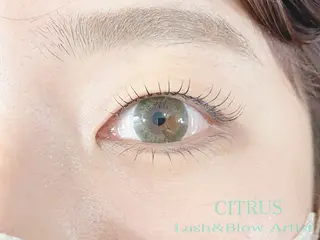 マツエク・マツパ peep名古屋八田店 TSURUのマツエク・マツパデザイン