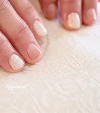 ネイル ネイルサロン 【たゆnail】のネイルデザイン