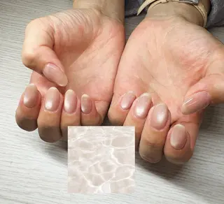 ネイル 🦋TRU ほたる🦋のネイルデザイン