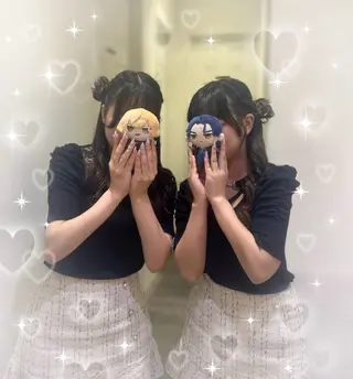 ヘアアレンジ 💖韓国ヘア/ハイト ーン💖mikotoのヘアスタイル