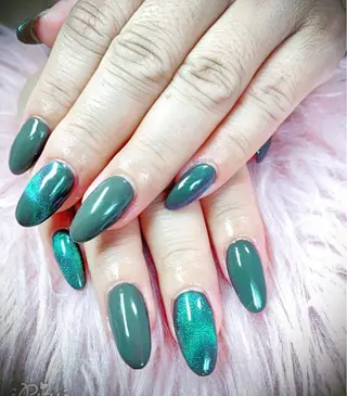 ネイル HandS ネイル 自宅サロンのネイルデザイン