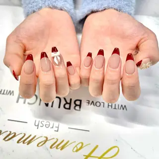 ネイル Jasmine -のネイルデザイン