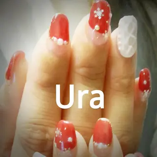ネイル UrakoNail 《nail》のネイルデザイン