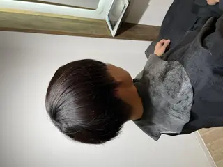 ショート パーマ メンズ パーマPrivate SalonNoa名駅のヘアスタイル