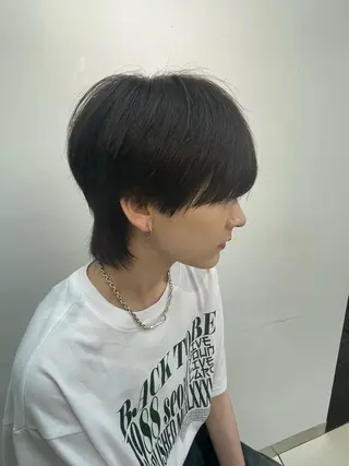 メンズ メンズ縮毛矯正 メンズカット/のヘアスタイル