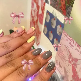 ネイル Nik💖🪽 nailのネイルデザイン
