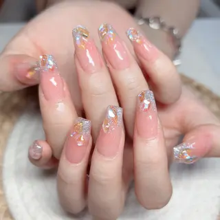 ネイル 🎀Ｍ nails✨ ビューティーのネイルデザイン