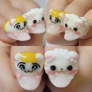 ネイル よしだ ひろきのネイルデザイン