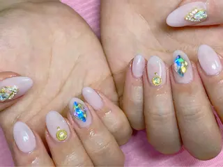 ショート ネイル Beauty Salon Luna所属・Beauty Salon Lunaのエステ・リラクイメージ