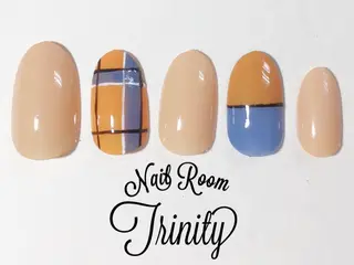 ネイル Trinity staffのネイルデザイン