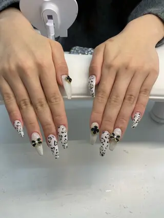 ネイル lebon nail ほのかのネイルデザイン
