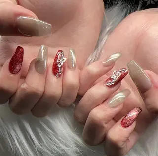ネイル nail salon OnRのネイルデザイン