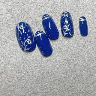 ネイル 山田 貴子のネイルデザイン
