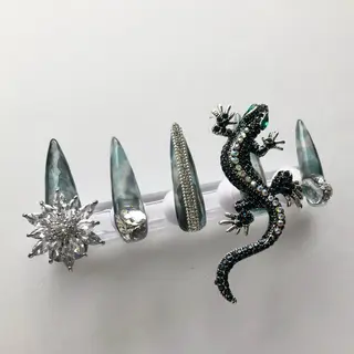 ネイル 町田 NAIL SALON SOMIのネイルデザイン