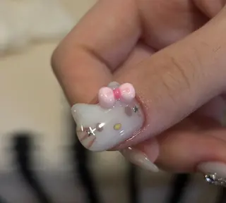 ネイル 🍑 momo_nailのネイルデザイン