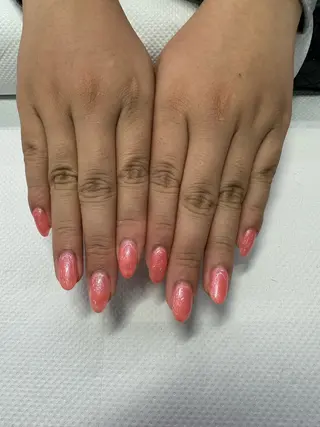 ネイル 坪田 優花のネイルデザイン