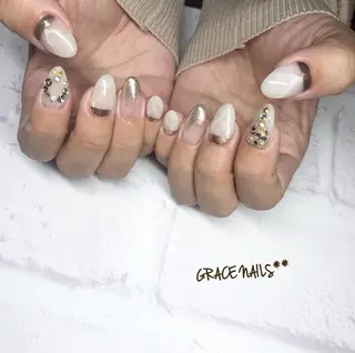 ネイル GRACE NAILSのネイルデザイン