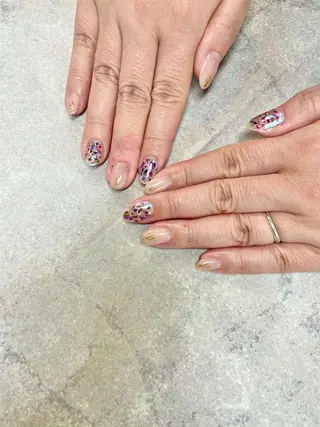 ネイル FASTNAIL PLUS 新宿店のネイルデザイン