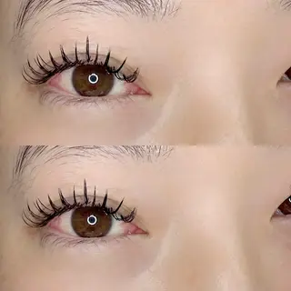 マツエク・マツパ salon milleのマツエク・マツパデザイン