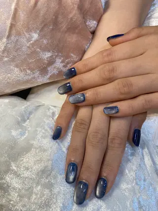 ネイル 鳥山 悠莉のネイルデザイン