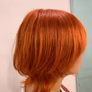 ショート 早坂 裕真のヘアスタイル