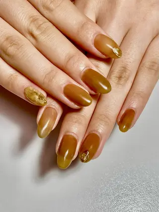 ネイル ネイルサロン ajole｜amiのネイルデザイン