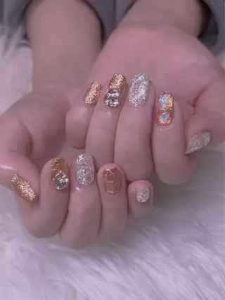 ネイル エムズ ハヤシのネイルデザイン