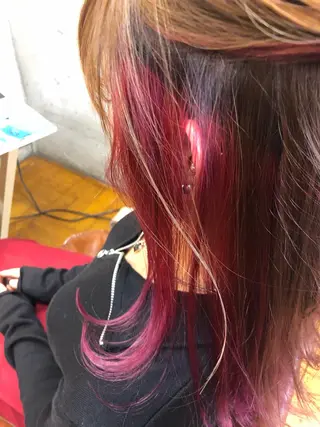 セミロング 髪質改善 🐶とっくんのヘアスタイル