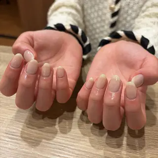 ネイル liberté🫧 新小岩のネイルデザイン