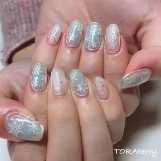 ネイル ネイリスト なつみのネイルデザイン