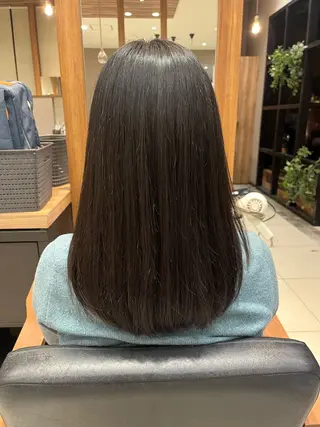 ロング 🌹 moeのヘアスタイル