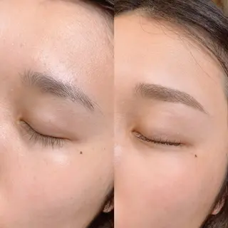 アイブロウ AI🌙登戸/ 骨格分析/眉/まつ毛の眉毛・アイブロウイメージ