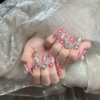 ネイル Lenie Nail Salonのネイルデザイン