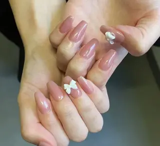 ネイル Pure&Rich Nailのネイルデザイン