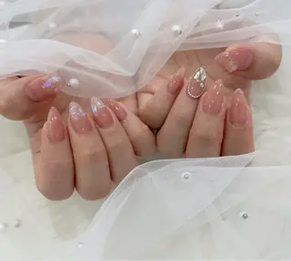 ネイル #Amin nail salonのネイルデザイン
