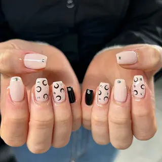 ネイル Nail salon Spring St.のネイルデザイン