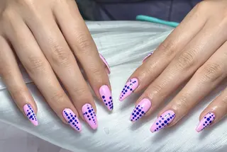 ネイル CI CIのネイルデザイン