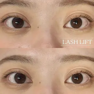 マツエク・マツパ LICO🤍 Chihoのマツエク・マツパデザイン