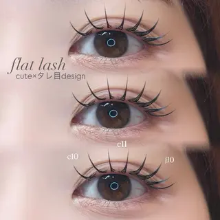 マツエク・マツパ AYAKA🤍 まつ毛パーマのマツエク・マツパデザイン