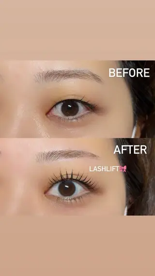 マツエク・マツパ noilashroo m恵比寿🎀Rukaのマツエク・マツパデザイン