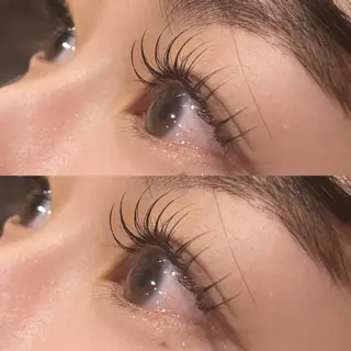 マツエク・マツパ 松井 菜々美のマツエク・マツパデザイン