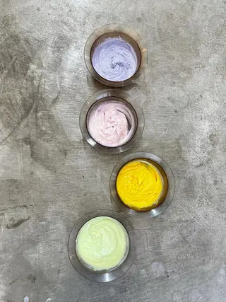 セミロング ｔｏ ｋｉのヘアスタイル