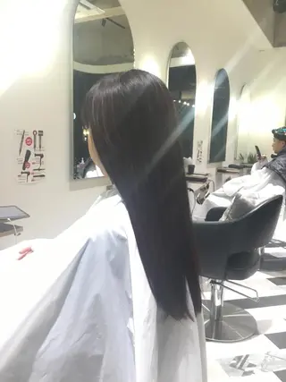 ロング ✨あなたのお悩み解消 美容師✨TOMOKAのヘアスタイル