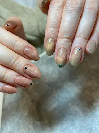 ネイル 【LINON】 airiのネイルデザイン